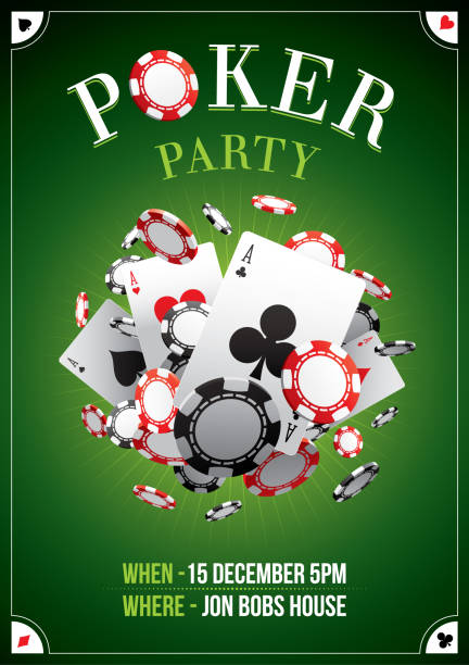 Live dealer dealing Caribbean Stud Poker cards