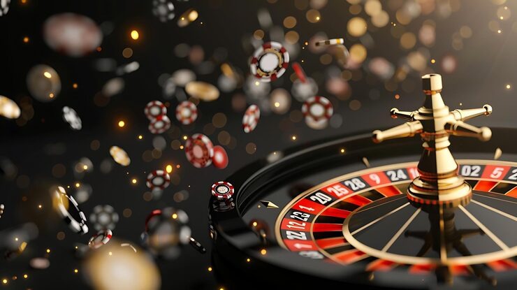 Multi-camera streaming for Caribbean Stud Poker
